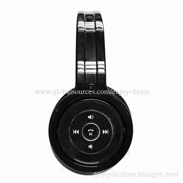 2014 Best Sound Stereo Earphone Headsets with Microphone